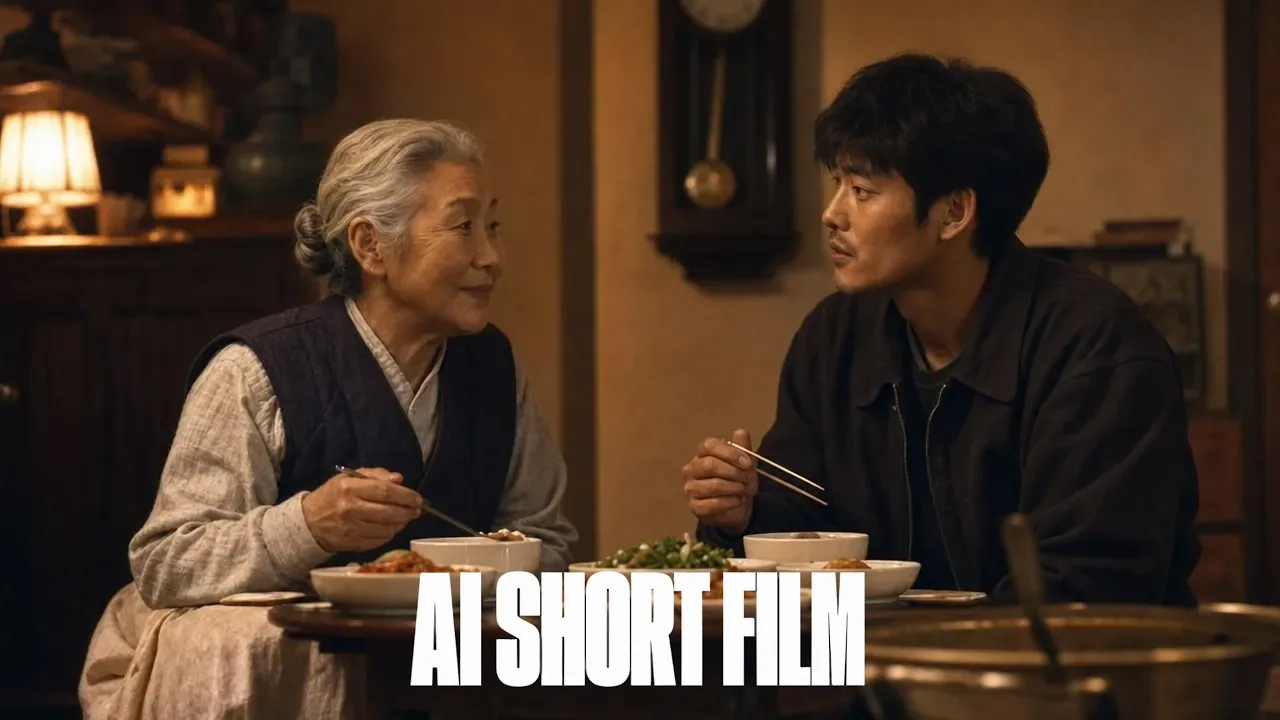 Still from Have You Eaten?