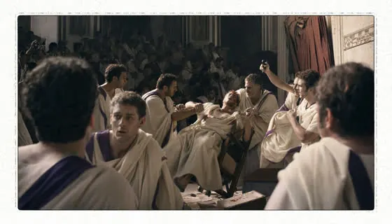 The Ides of March