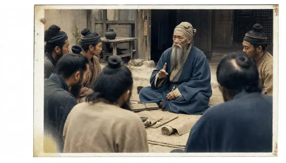 Confucius