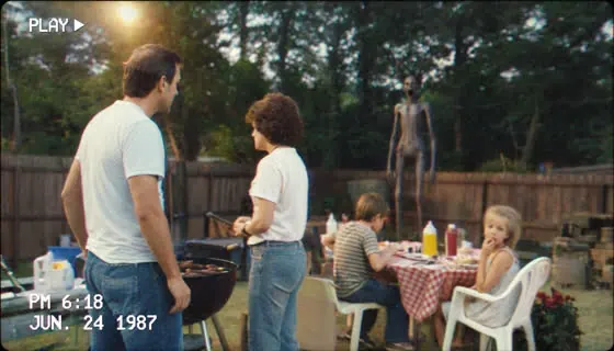 Wendigo barbecue