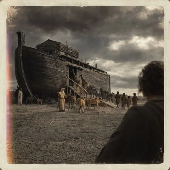 Noah's ark