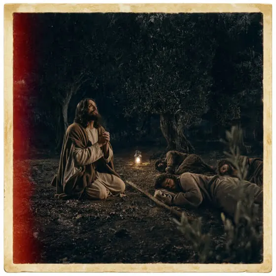 Gethsemane