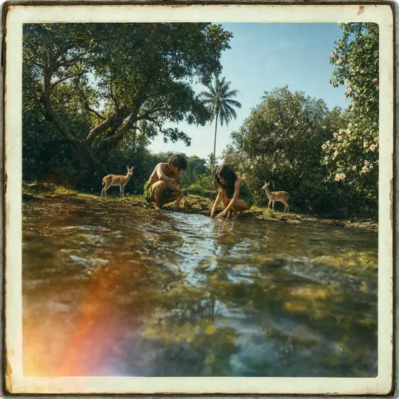 Eden stream