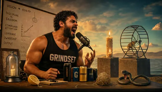 Grindset