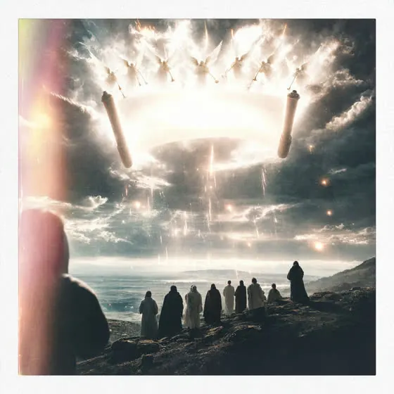 The seventh seal