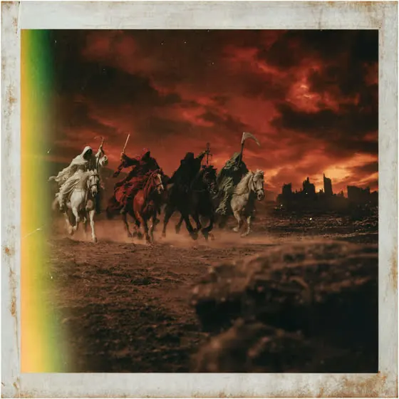 The four horsemen